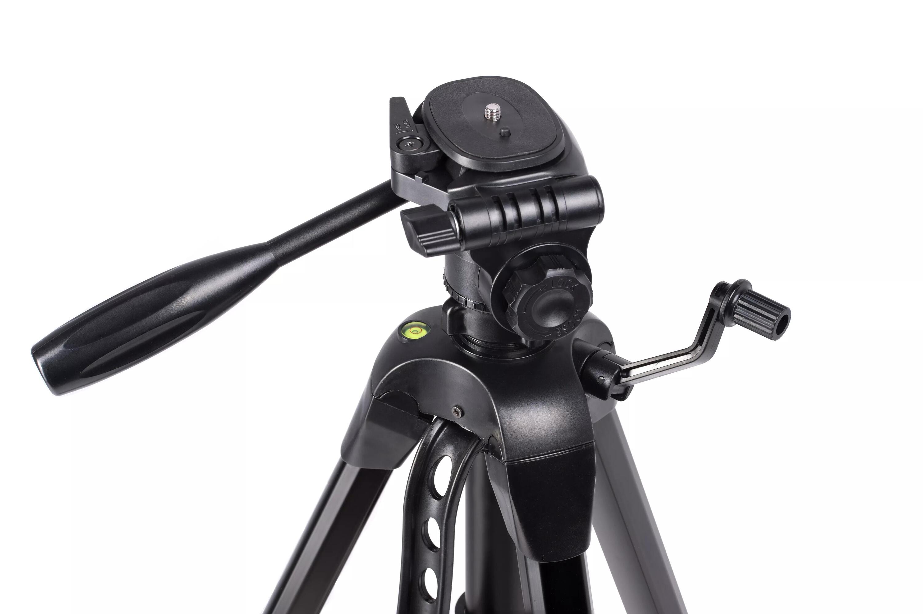 Traveler Statief BRESSER TR-672AN  met 3-assige panoramakop 3/5