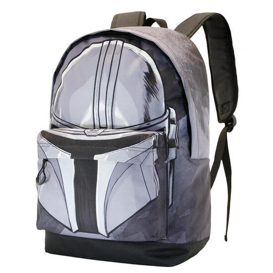 Mochila HS Fan The Mandalorian Helmet