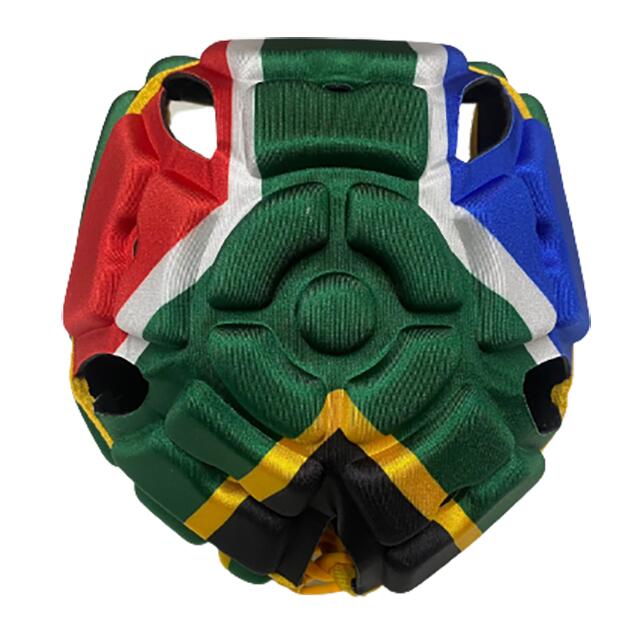 Casque de rugby pour adulte Impact Afrique du sud 4/5