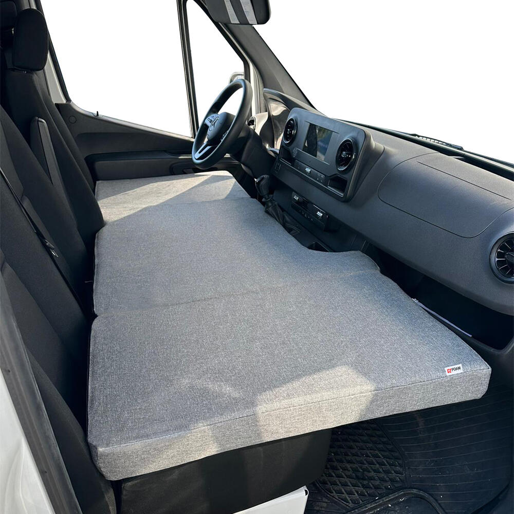 Cama de campismo dianteira para Mercedes Sprinter (+2018) 4/5
