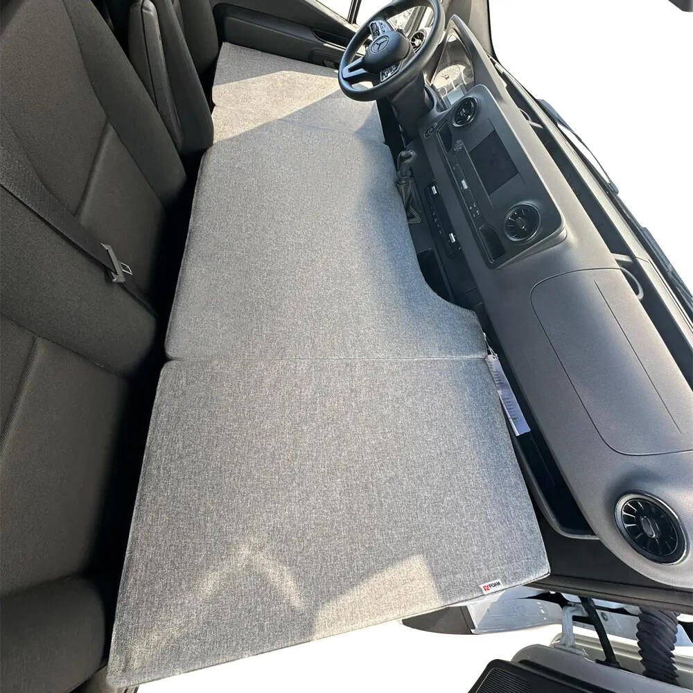 Cama de campismo dianteira para Mercedes Sprinter (+2018) 3/5