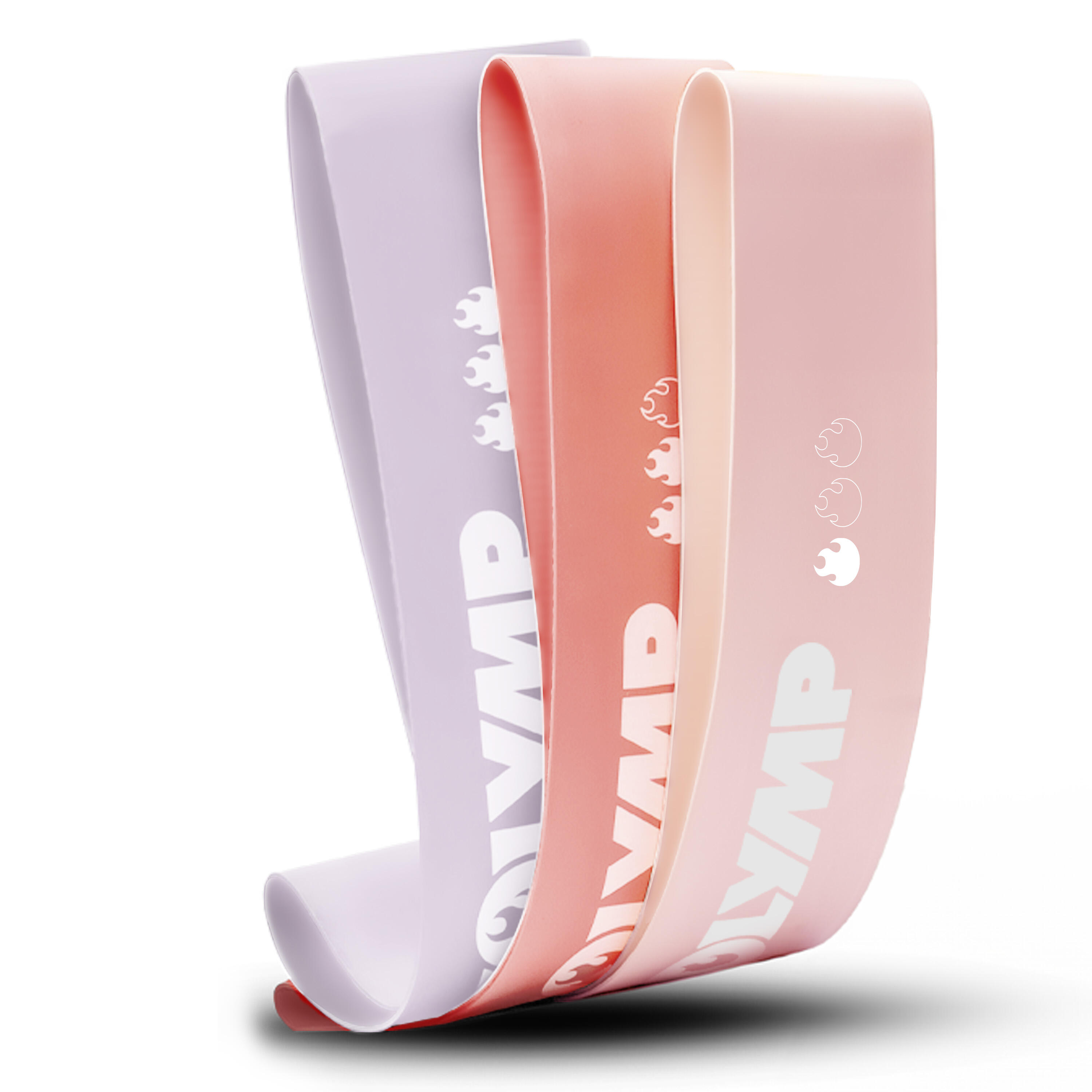 NEOLYMP Latexová fitness guma