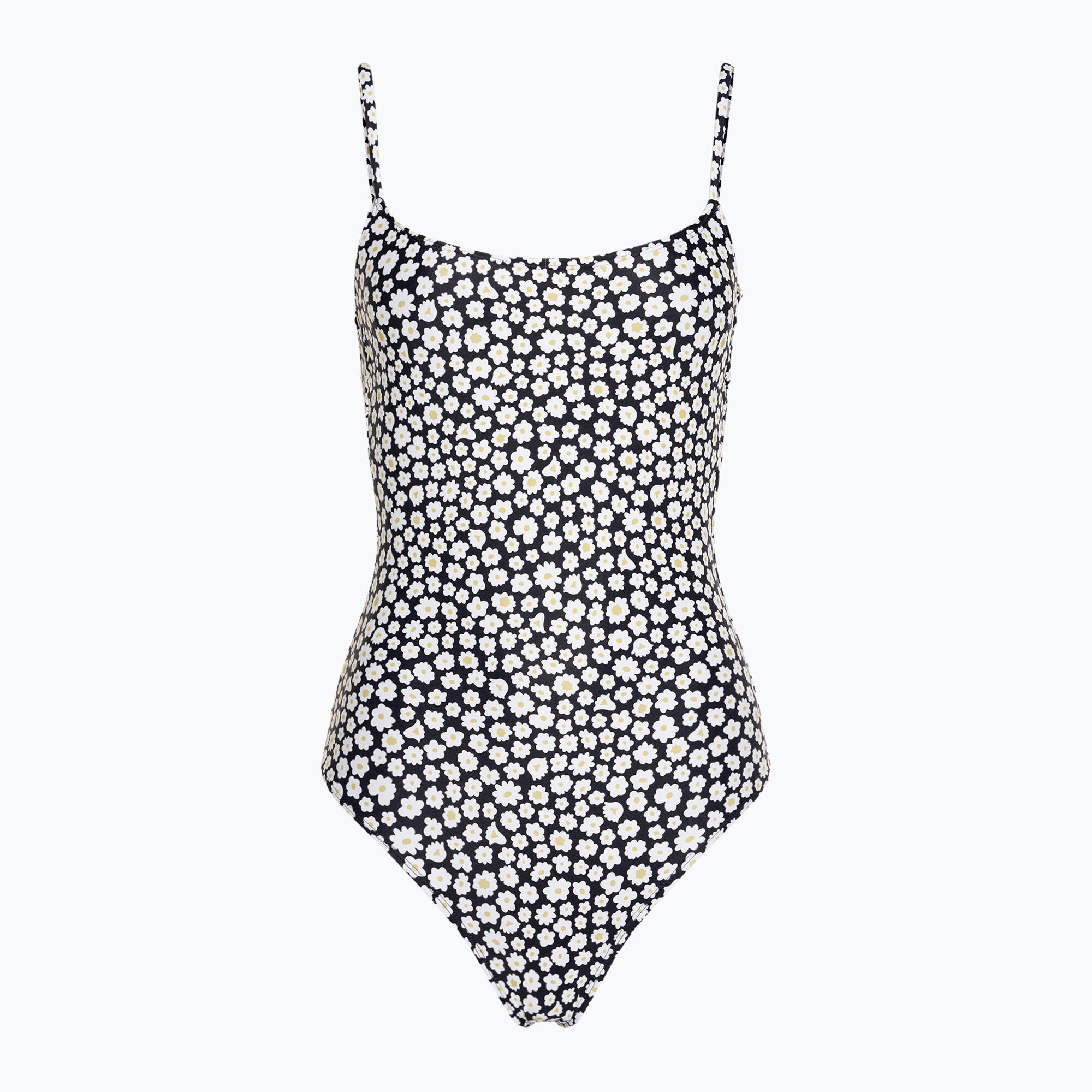 Strój kąpielowy jednoczęściowy damski Hurley Daisy Fields Singlet One Piece 4/4