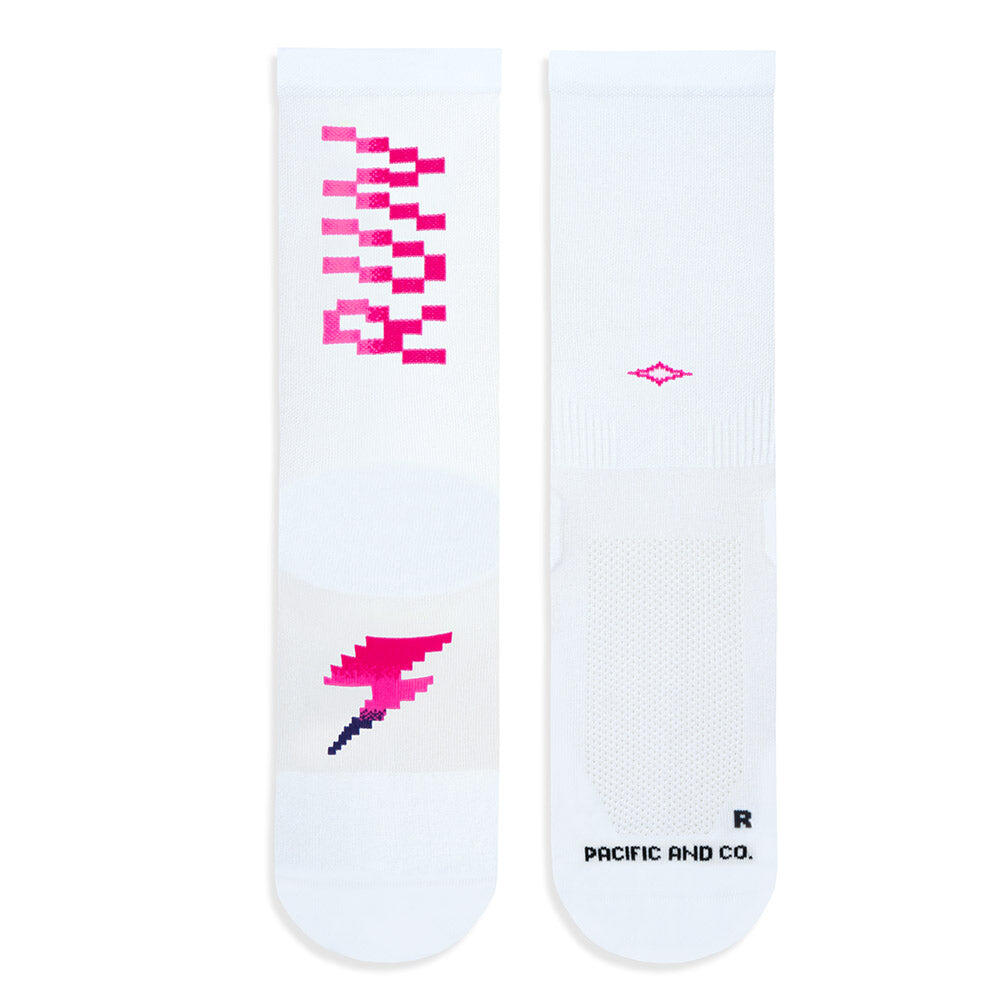 Pacific Thunder  - Pink 2/7