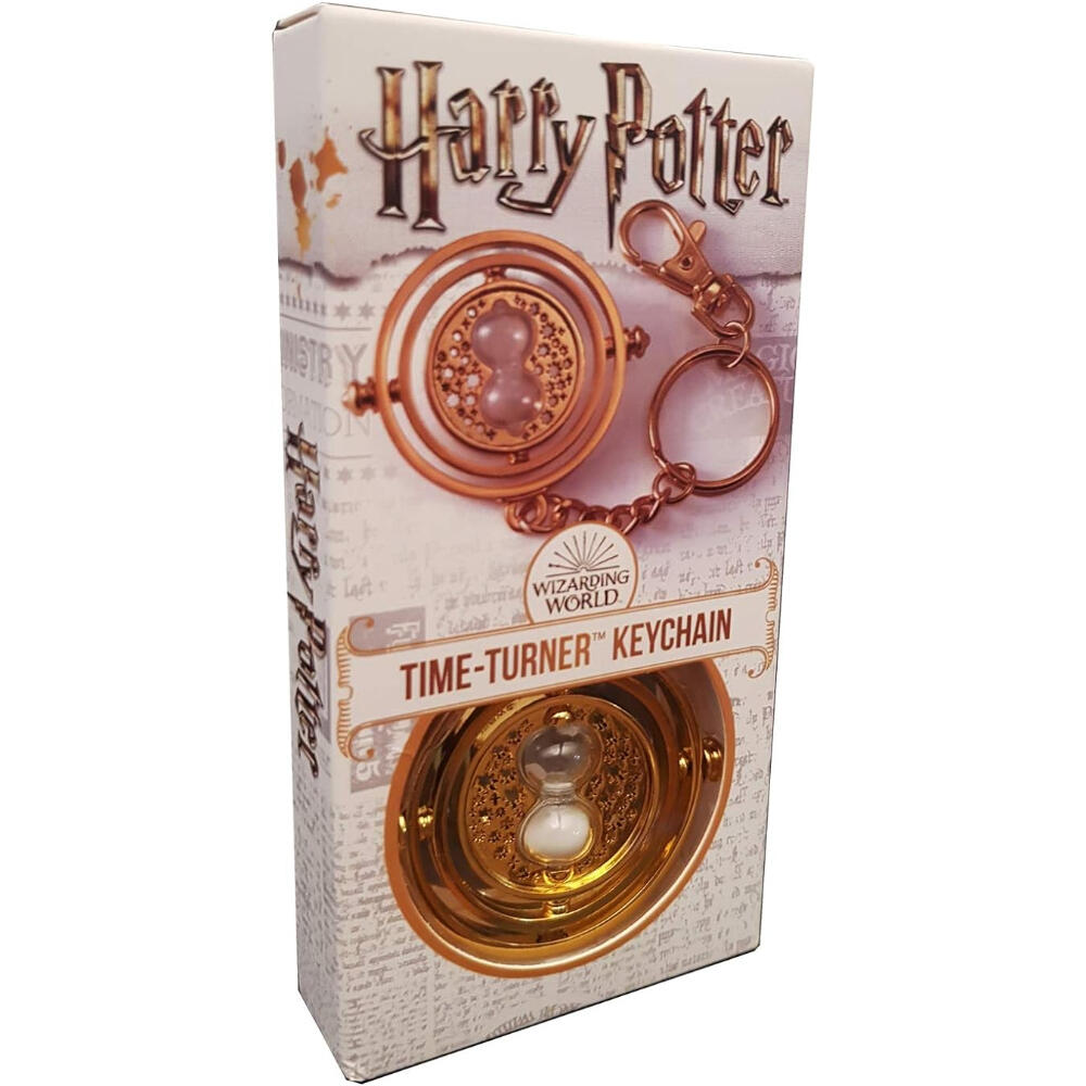 Llavero Harry Potter Giratiempos Time Turner 2/2