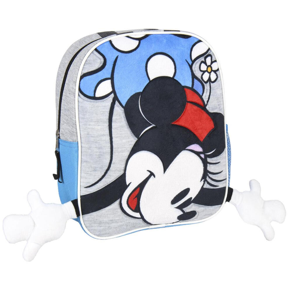 Mochila Guardería Minnie Mouse Life 2/3
