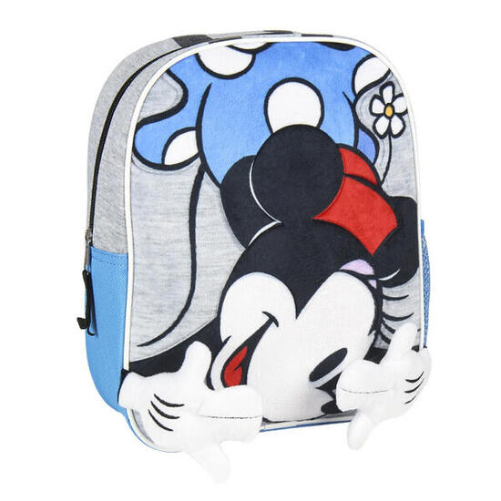 Mochila Guardería Minnie Mouse Life