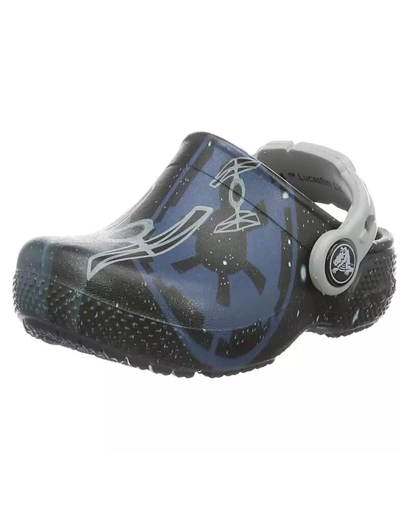Sandales Crocs Bleu 2/4