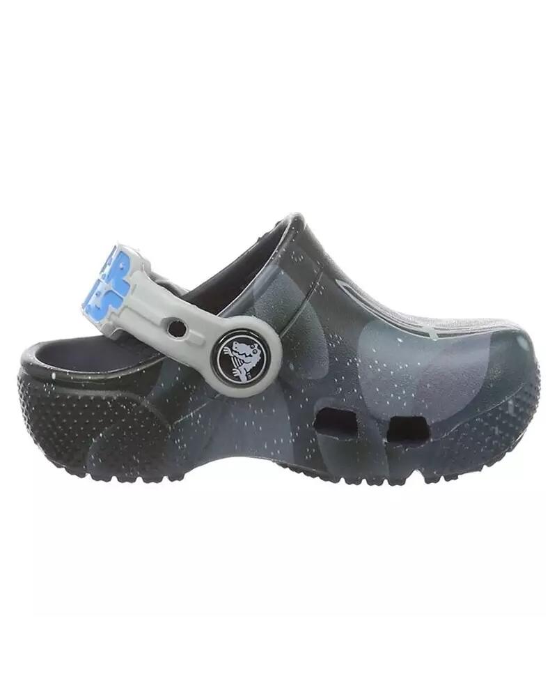 Sandales Crocs Bleu 1/4