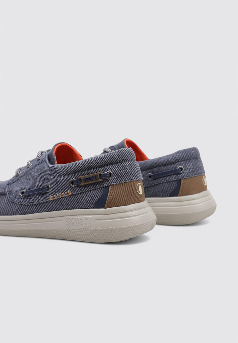 Zapatillas Deportivas Hombre Coronel Tapioca T206 Azu 4/4