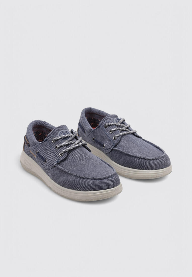 Zapatillas Deportivas Hombre Coronel Tapioca T206 Azu 2/4