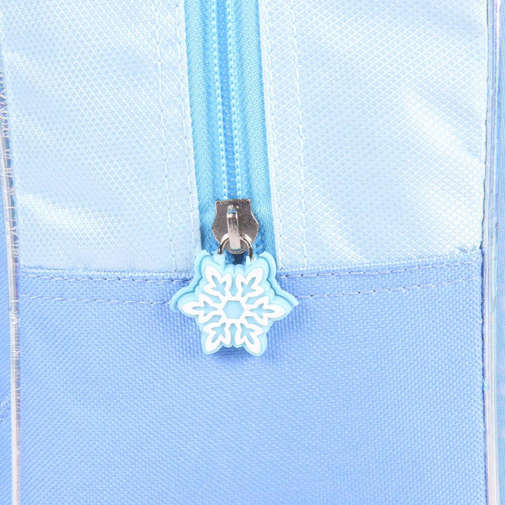 Sac à dos 3D Elsa et Anna de La Reine des Neiges 2 pour la maternelle 3/5