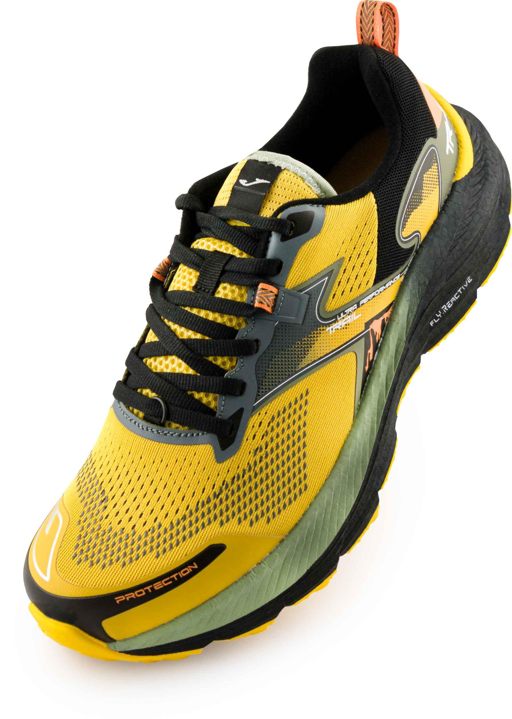 JOMA Běžecké trailové boty TR-5 Men 2428 Mustard