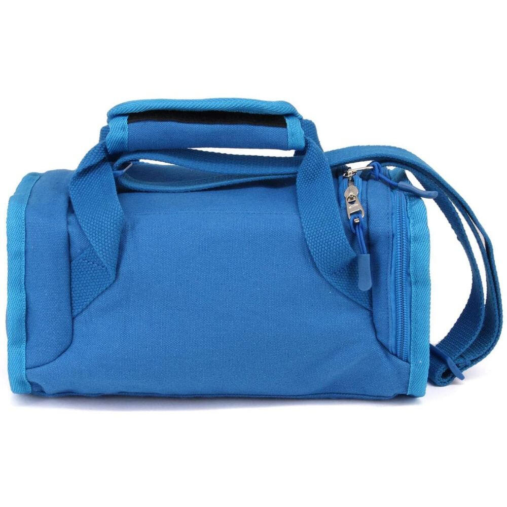 Bolsa porta alimentos infantil - Correa ajustable, bolsillo 3/3
