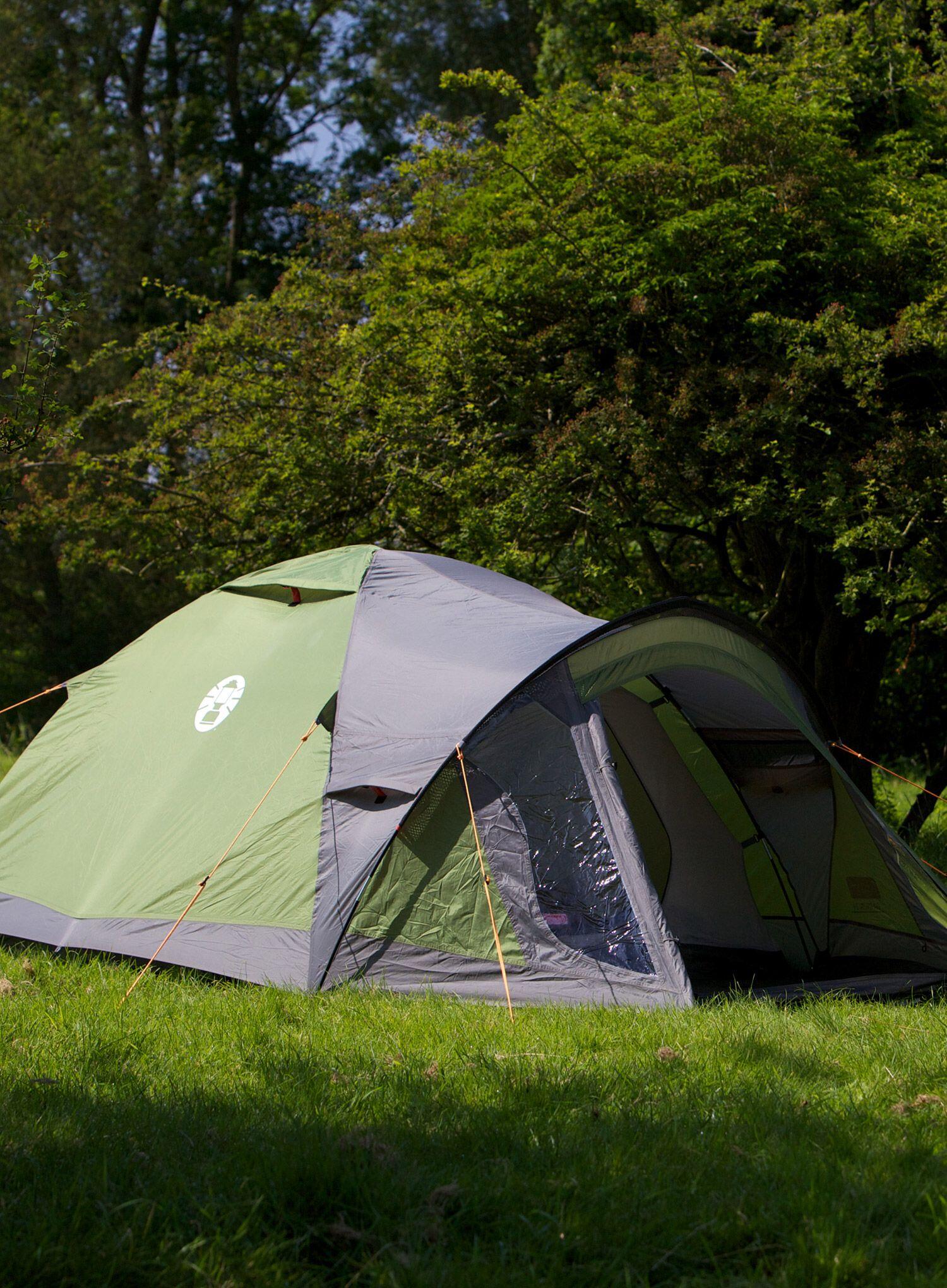 Namiot Coleman DARWIN 3 PLUS 3/7