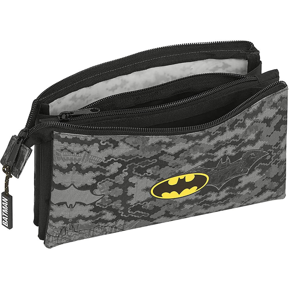 Estuche Portatodo Triple Batman Night 2/3