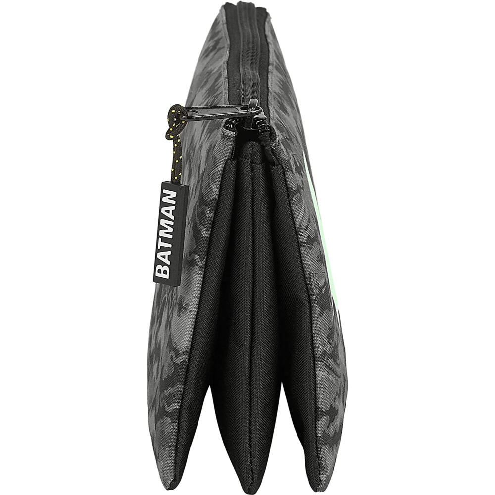 Estuche Portatodo Triple Batman Night 3/3