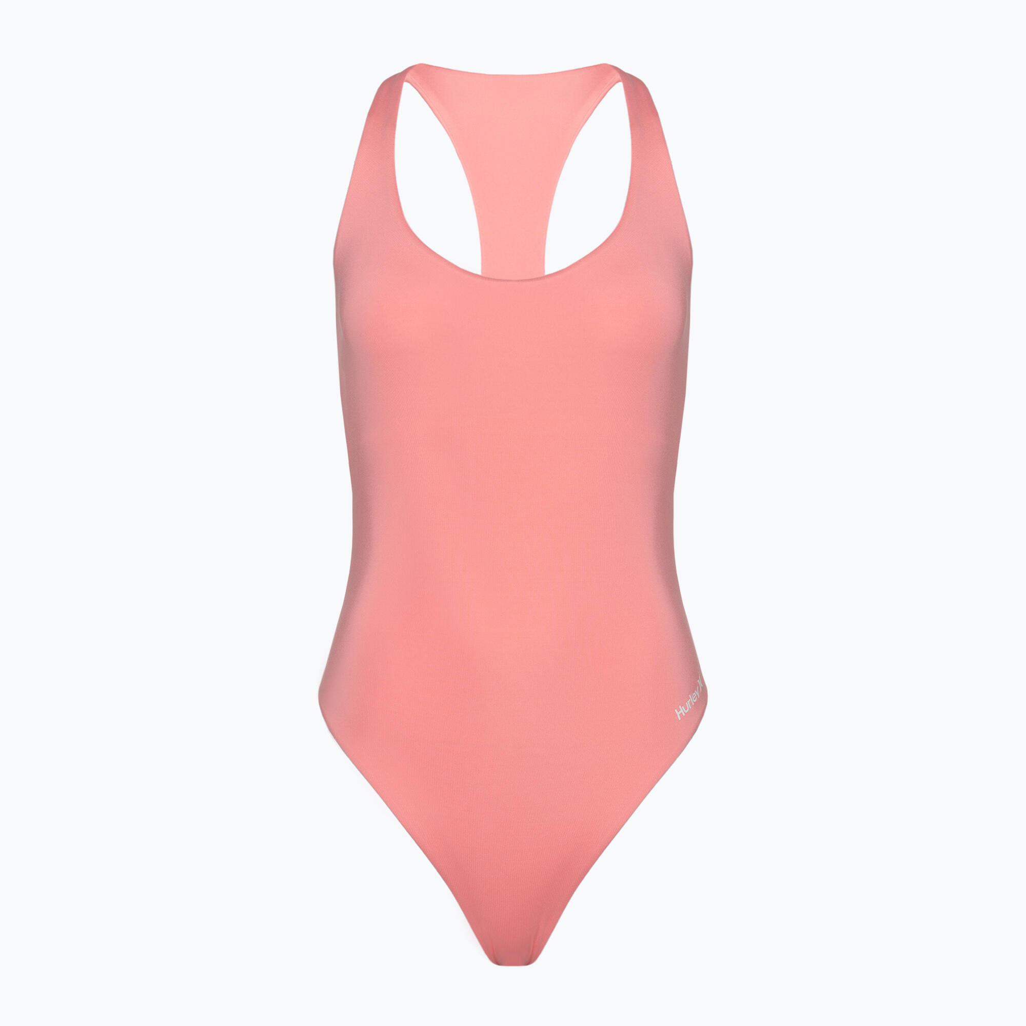 Strój kąpielowy damski Hurley O&O Solid Racerback Moderate One Piece 4/4