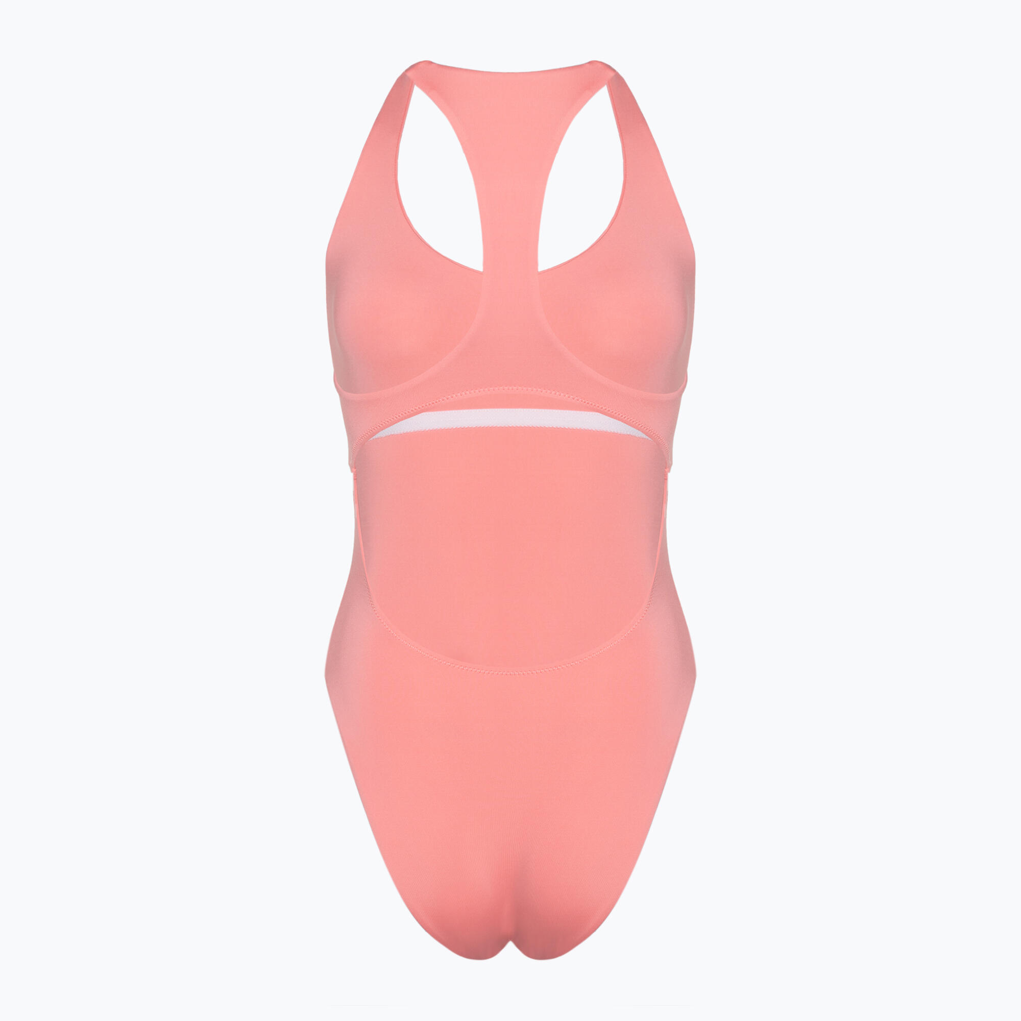 Strój kąpielowy damski Hurley O&O Solid Racerback Moderate One Piece 2/4