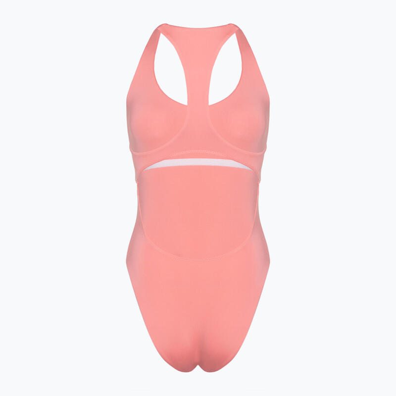 Strój kąpielowy damski Hurley O&O Solid Racerback Moderate One Piece