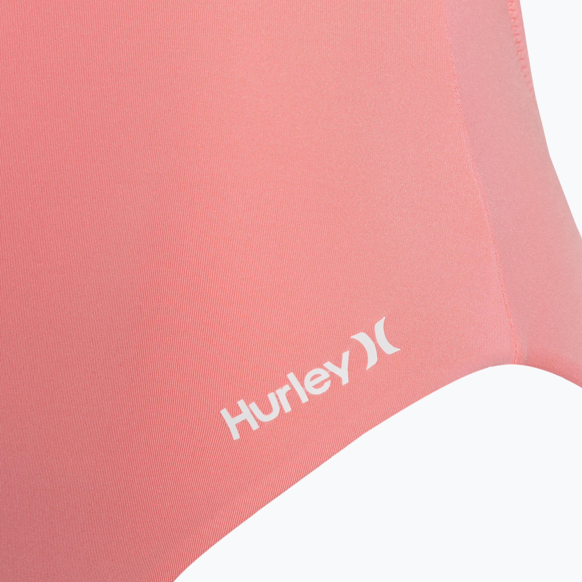 Strój kąpielowy damski Hurley O&O Solid Racerback Moderate One Piece 3/4