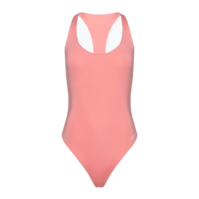 Strój kąpielowy damski Hurley O&O Solid Racerback Moderate One Piece