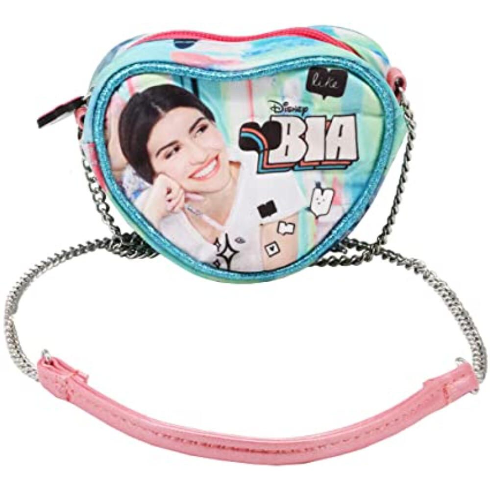 Bolso Bandolera Bia Paint Disney Corazón Mini 2/3