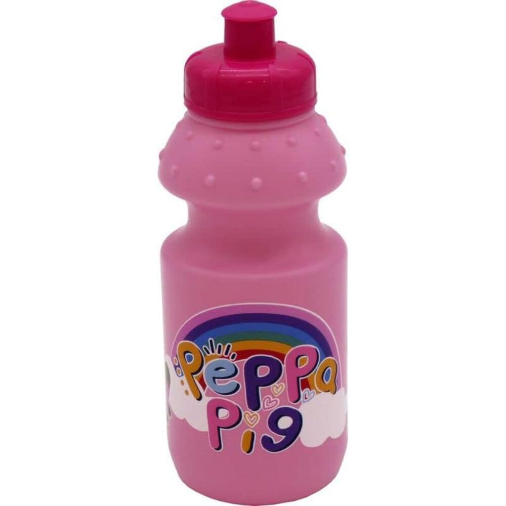 Botella Deportiva Peppa Pig Rainbow 350 ML 2/3