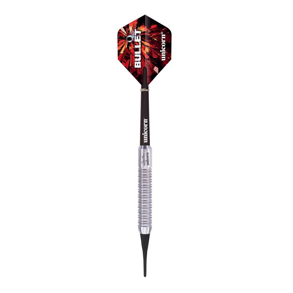 Unicorn S/T Bullet S1 Gary Anderson S/Steel Darts 16G 5/7