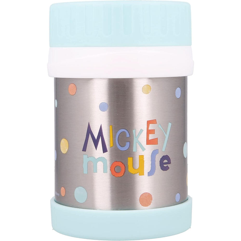 Recipiente Isotérmico Mickey Mouse Cool Like Inox 430 ML 2/3