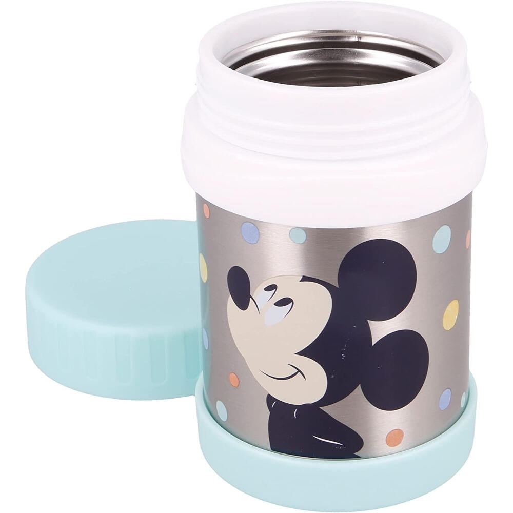 Recipiente Isotérmico Mickey Mouse Cool Like Inox 430 ML 3/3