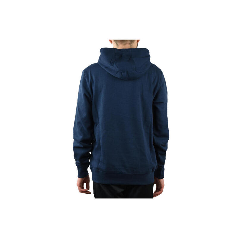 Kappa Vend Hooded, Homme, Fitness, pulls molletonnés, bleu marine