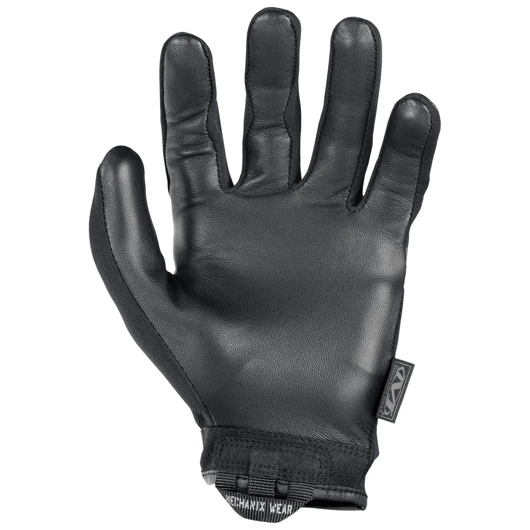 Manusi tactice din piele Mechanix T/S Recon Covert 2/7