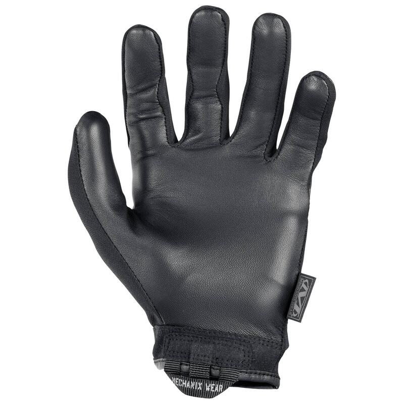 Manusi tactice din piele Mechanix T/S Recon Covert