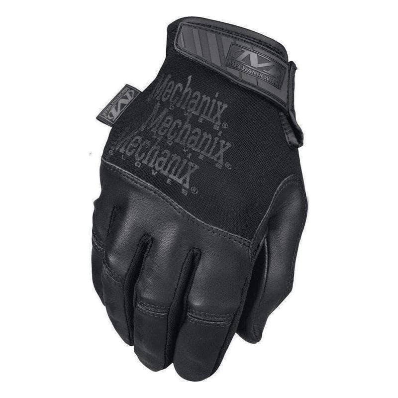 Manusi tactice din piele Mechanix T/S Recon Covert