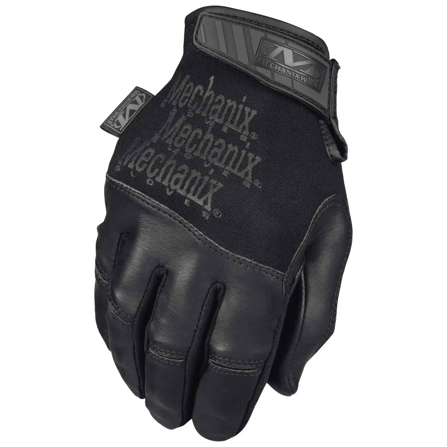 Manusi tactice din piele Mechanix T/S Recon Covert 3/7
