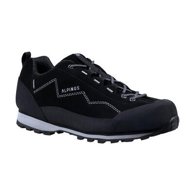 Lage trekking schoenen voor heren alpinus geres low hdtx m