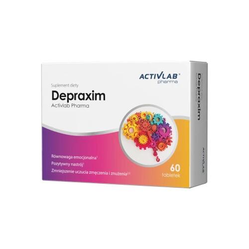 Wsparcie układu nerwowego Depraxim Activlab Pharma