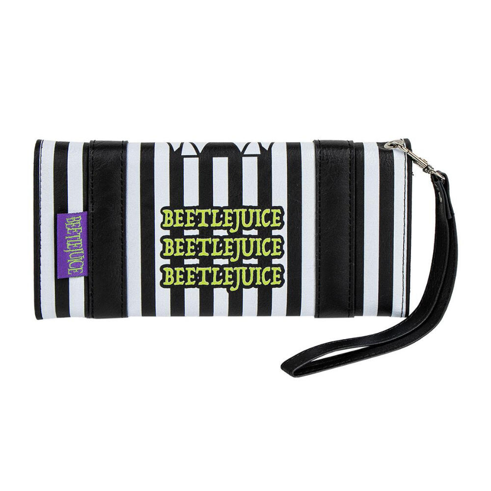 Portefeuille Cerda Beetlejuice 2/5