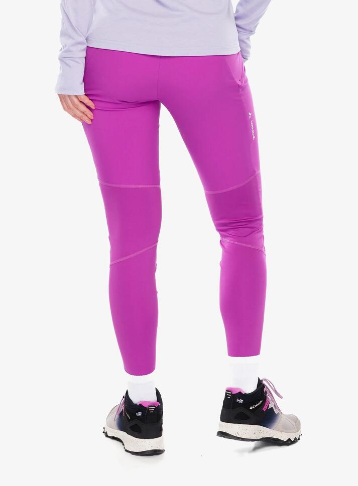 Legginsy turystyczne damskie Vaude Scopi Tights II