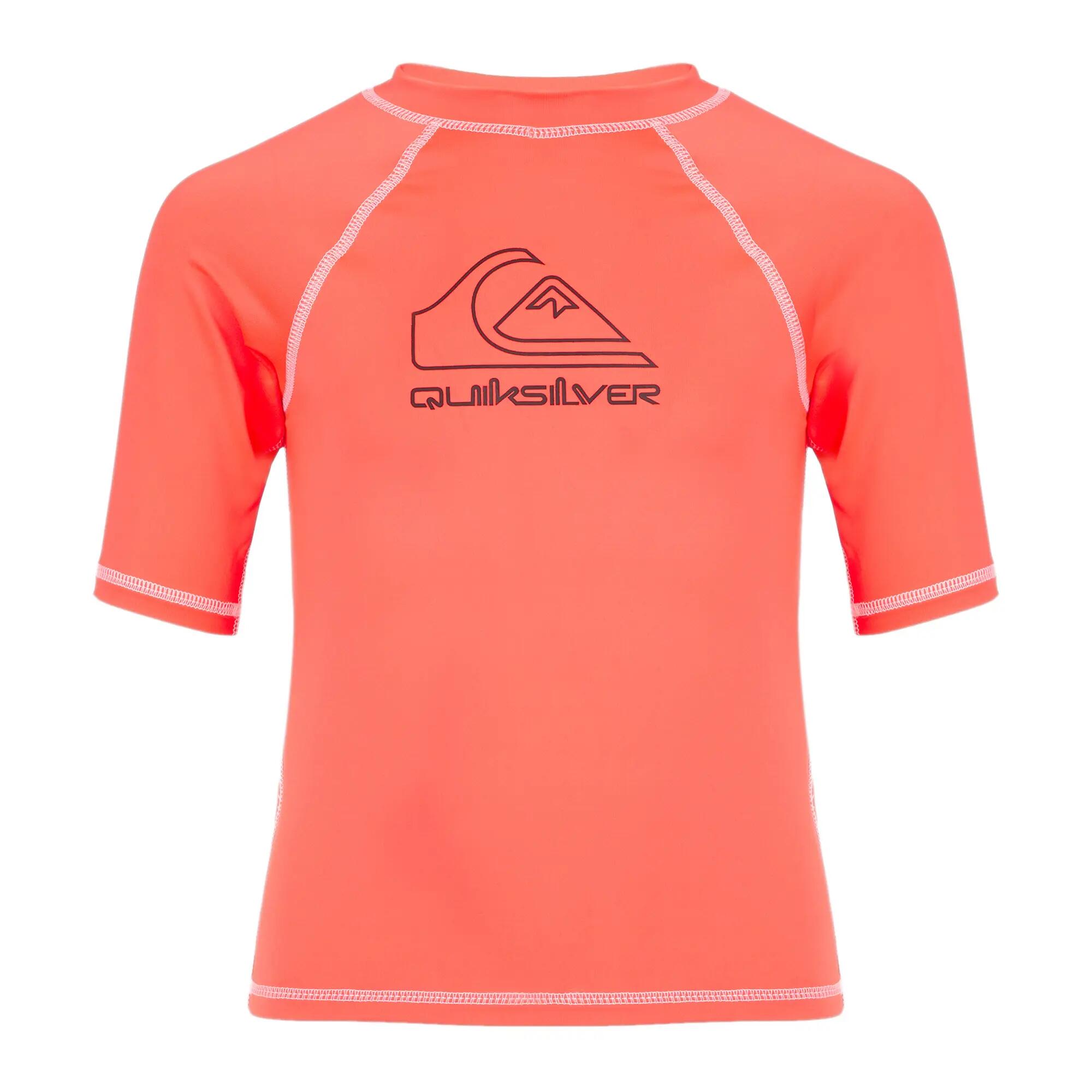 Koszulka do pływania dziecięca Quiksilver On Tour 5/5