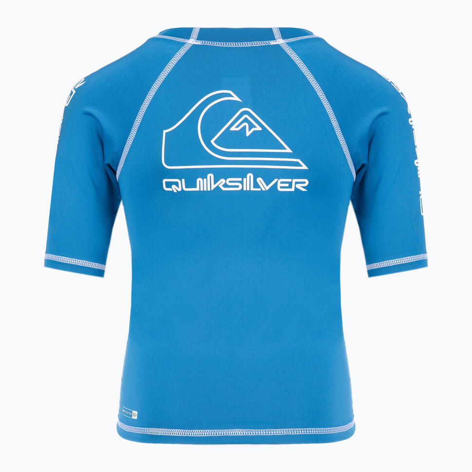 Koszulka do pływania dziecięca Quiksilver On Tour