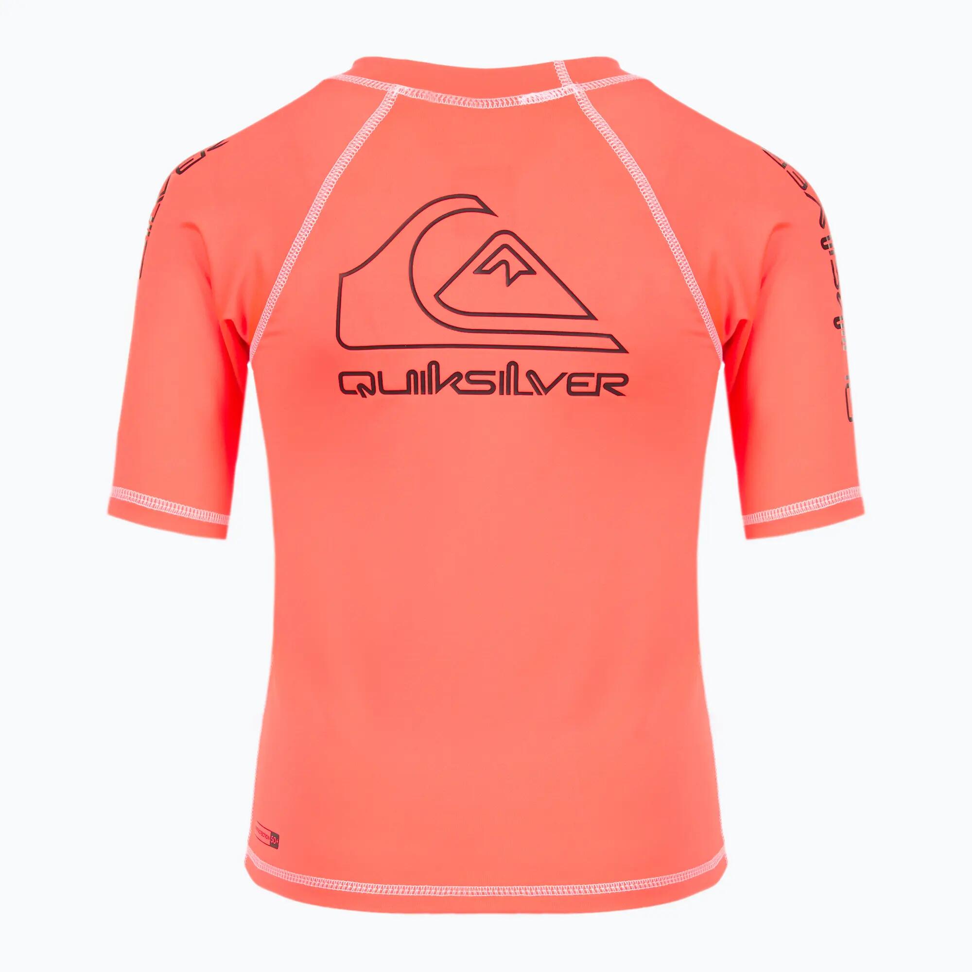 Koszulka do pływania dziecięca Quiksilver On Tour 2/5