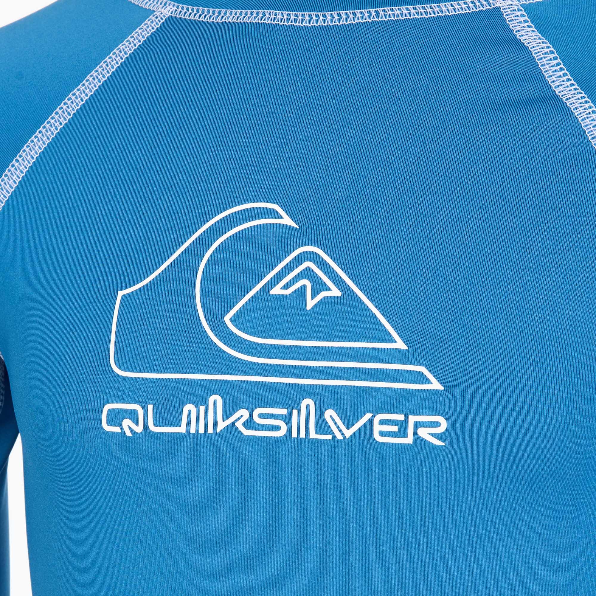 Koszulka do pływania dziecięca Quiksilver On Tour 3/5