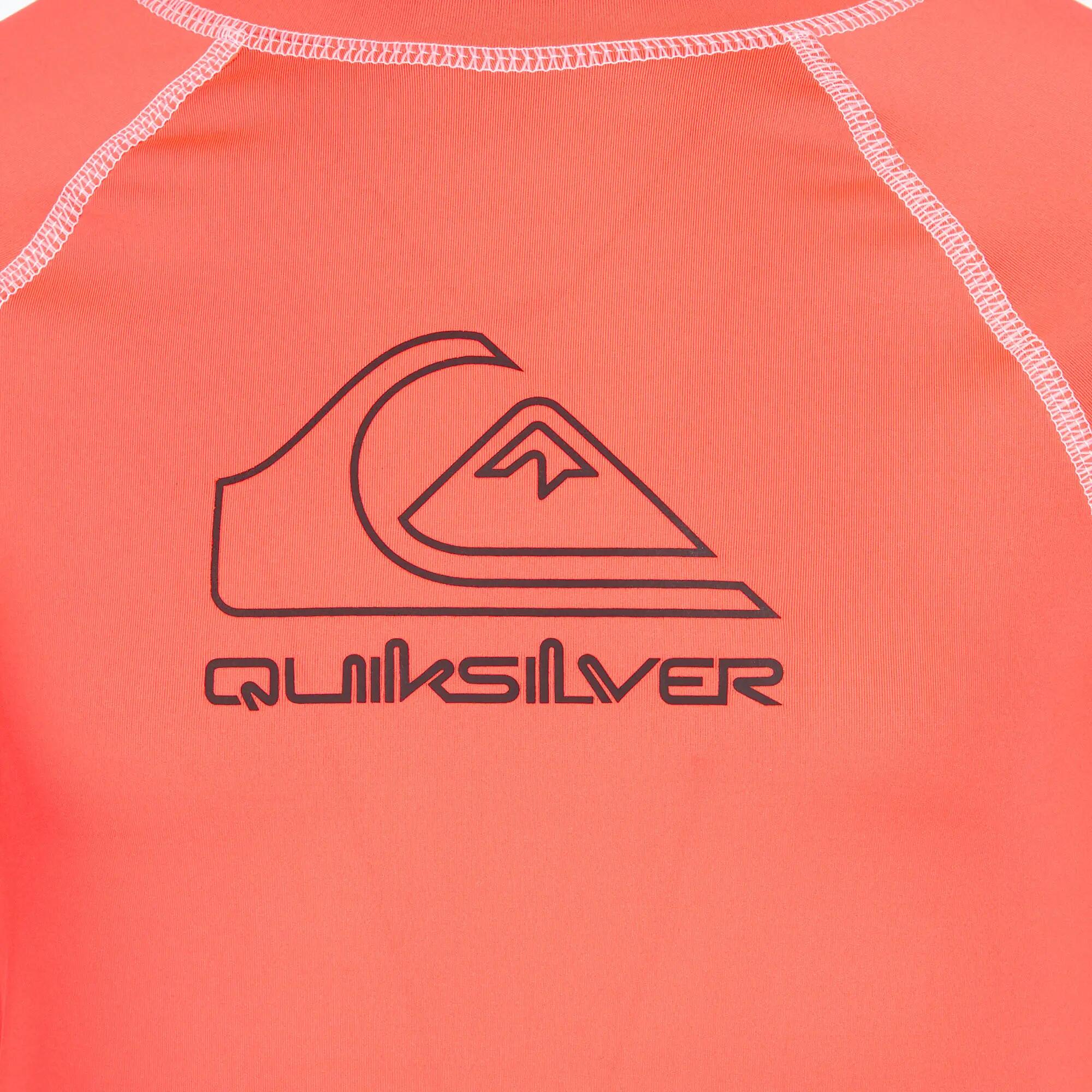 Koszulka do pływania dziecięca Quiksilver On Tour 3/5