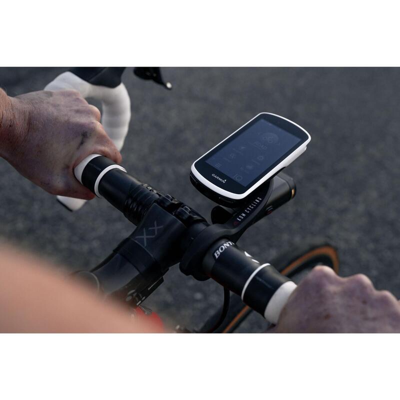 Uchwyt Garmin / Wahoo wraz z GoPro (zestaw) - Kom Cycling - CM06CK