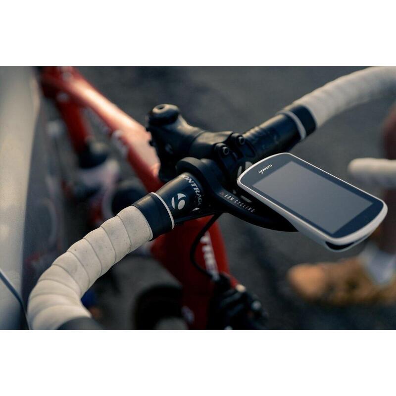 Uchwyt Garmin / Wahoo wraz z GoPro (zestaw) - Kom Cycling - CM06CK