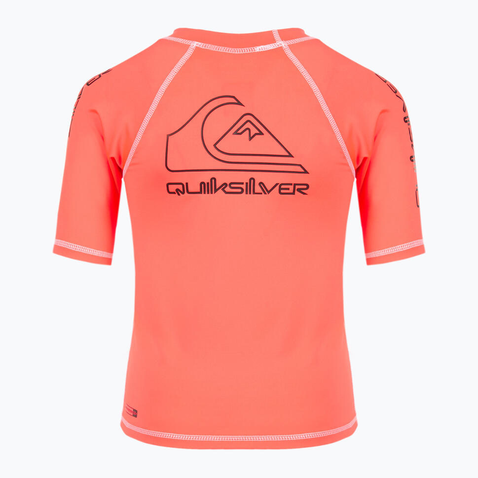 Koszulka do pływania dziecięca Quiksilver On Tour