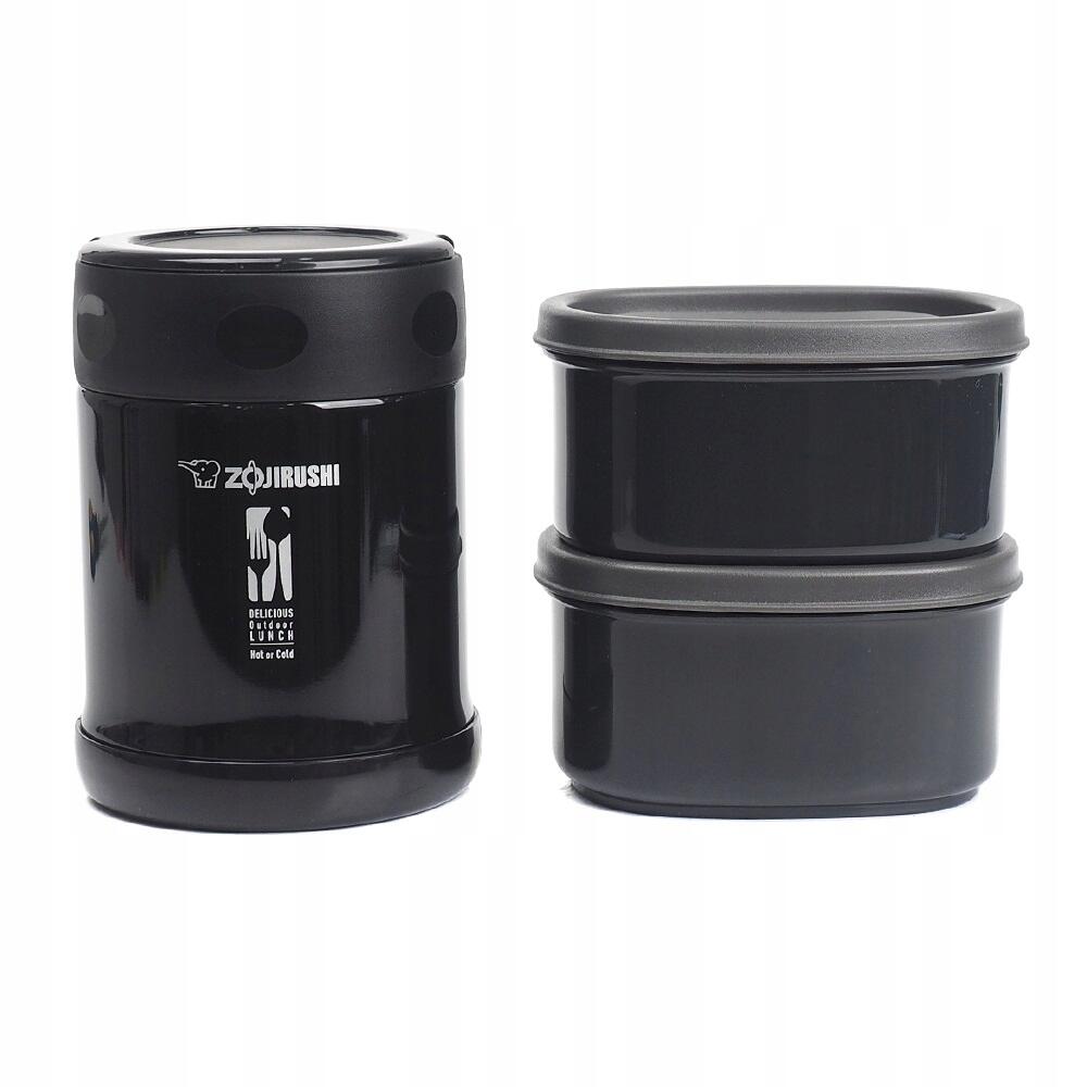 Termos obiadowy turystyczny 350 ml 4/5