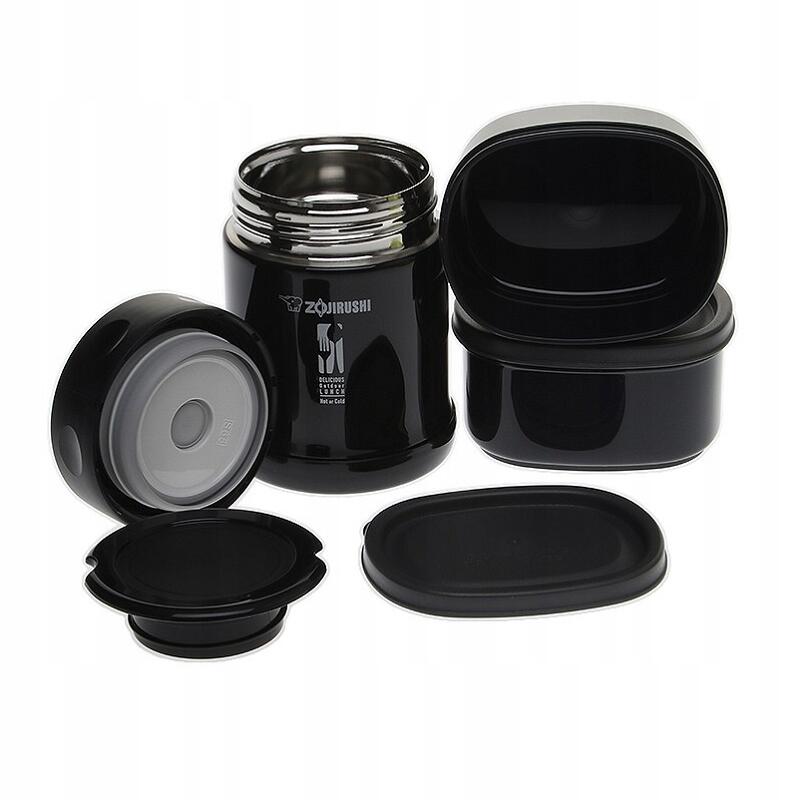 Termos obiadowy turystyczny 350 ml 3/5